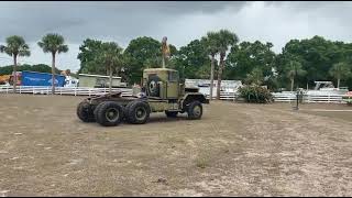 1972 AM GENERAL M818 For Sale