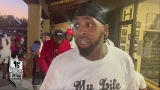 STUMBLES RECAPS SNAKE EYEZ BATTLE \