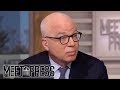 Michael Wolff: Trump White House Facing '25th Amendment Stuff' (Full) | Meet The Press | NBC News