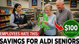 Aldi Employees Hate When Seniors Know These 15 Tricks