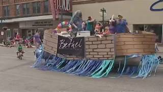 Fergus Falls MN Summer Fest Parade 6-8-2019