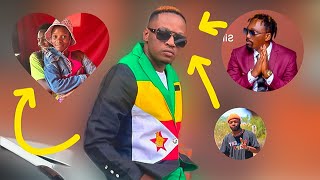 Ngwere Lite Shows Off New Girlfriend | Silent Killer Replies Seh Calaz Diss “Panofiwa Chete”