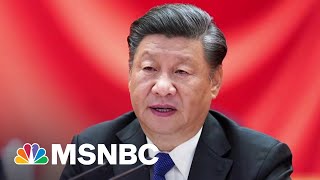 Steve Rattner: Broad-based economic punishment of China not likely