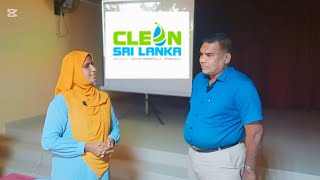 CLEAN Sri Lanka By Mr. M. Parameshwaran, Deputy Director Of Agriculture, Batti @ Murshida Vivasayam