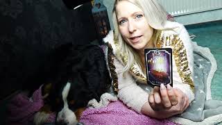 EIN LIEBESBRIEF❤️Schöne Zeilen sollen auf dich zukommen📧Gibt es eine Chance? Tarot Kartenlegen