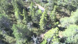 Vuokatti Trail Challenge 2015 trailer