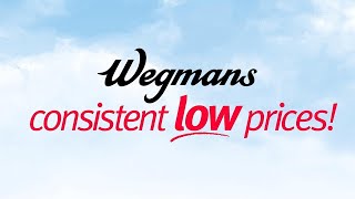 Wegmans Tysons Consistant Low Prices