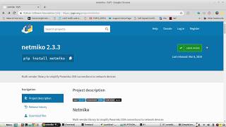 Python learning | Part 22 |Netmiko configure multiple Cisco device types with same script