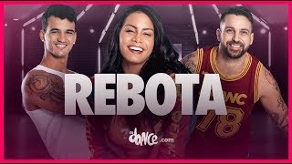 Rebota - Guaynaa | FitDance TV (Coreografia Oficial) Dance