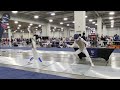 december nac cadet pool vs. michael lin