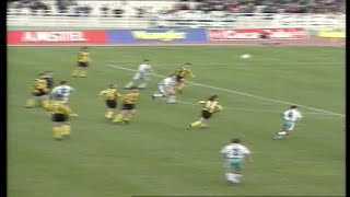 Παναθηναϊκός - Αρης  (1-1), 08/01/1995