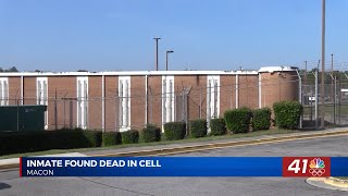 GBI to conduct autopsy after inmate dies in Bibb County Jail