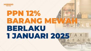 Harga Minyak Dunia Turun, OPEC Lanjutkan Pemangkasan Produksi | Morning Meeting 9 Desember 2024