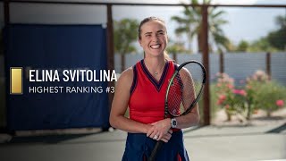Elina Svitolina: Meet Your New Coach | TopCourt