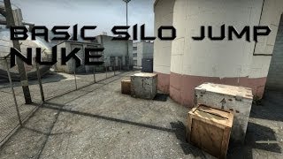 Basic silo jump (Nuke)