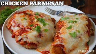 This Unique Chicken Parmesan and Sauce Will Change Your Dinner Game!