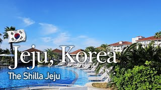 Virtual Hotel Tour: The Hotel Shilla Jeju, South Korea, 2023 - The Flawless One!