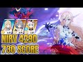 [Honkai Impact] Nirvana Abyss Physical Jizo 730 Score 429D BKE(S2) HOS(SSS) SA(SSS)