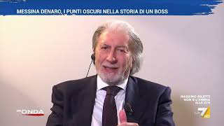 Scarpinato: "Messina Denaro ha goduto di protezione ad altissimo livello"