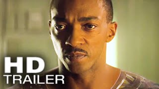OUTSIDE THE WIRE Official Trailer (2021) Anthony Mackie, Sci-Fi Movie