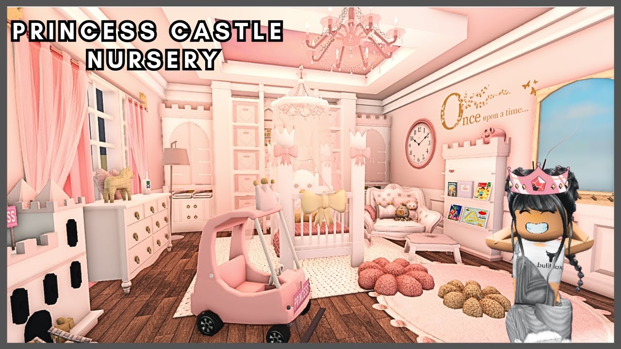 Nursery In Bloxburg At Hazel Peterson Blog