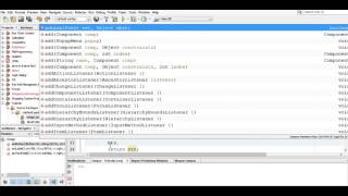Java GUI/swing Tutorial in Bangla : Create Label,TextField,Button in Java swing with OOP Concept