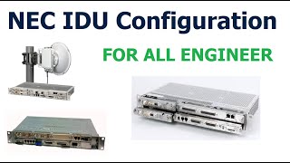 NEC idu configuration