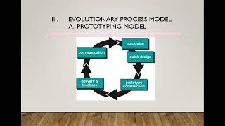 Prototyping Model || Spiral Model || Evolutionary Process Model || Software Engineering