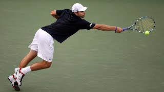 Roddick v. Hewitt - US Open 2006 QF Highlights
