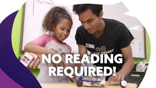 Code Ninjas Junior(Jr) Program