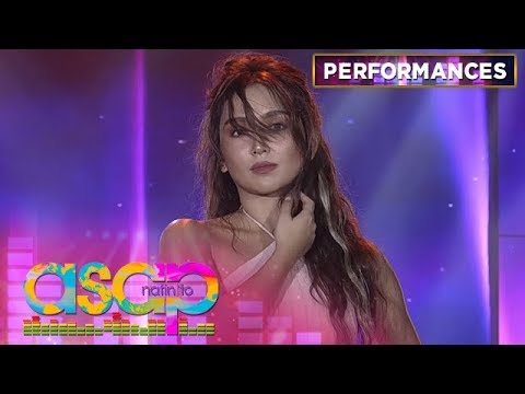 Kathryn Bernardo gives a heartrending dance performance on #ASAPNatinTo ASAP Natin 'To