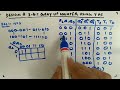 Synchronous Counter Example-3 (3 Bit Gray Code Up Counter) - Digital Circuits and Logic Design