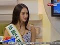 NTG: Panayam kay Miss International 2016 Kylie Verzosa