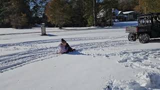 Snow Day 2025 #2 - 1/21/2025 - Ky 12 yrs