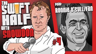 Ronnie O’Sullivan Interview | The Swift Half with Snowdon