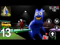 Blue Monster Life Challenge 8 - Gameplay Walkthrough Part 13  - New Update Chapter 4 (Android, iOS)