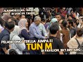 Pelancong Teruja Jumpa Tun Mahathir Di Pavilion Bukit Bintang