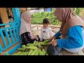 eps 72 renov dapur kesayangan rak tv sudah selesai bikin jagung rebus untuk pak tukang