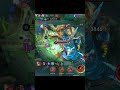 X.Borg Does Lord | GandaCu #mobilelegends #mlbb #shorts