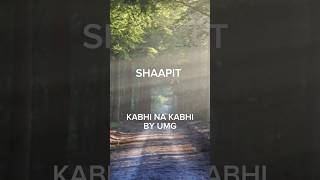 SHAAPIT By UMG| Drop Your Valuable Feedbacks 🙏