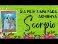 ♏ SCORPIO : CINTA SEGITIGA, DIA PILIH SIAPA PADA AKHIRNYA? 💗💖 #tarotindonesia #tarot2022