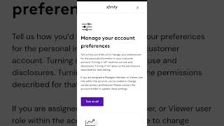 Xfinity Customers Protect Your Privacy In 2 Simple Steps