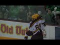 highlights 1 gophers shock 7 north dakota with overtime rally 3 2