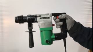 Hitachi Koki DH20V Hammer Drill 240v