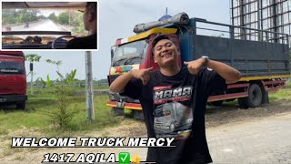 DAN AKHIRNYA BAWA MERCY AQILA 1417 FERY PETIR !!!