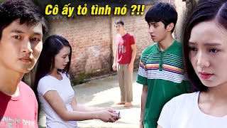 Thanh niên TỨC RA MẶT khi bắt gặp cô gái mình thích TỎ TÌNH NGƯỜI KHÁC | Đi qua mùa hạ | Phim VTV