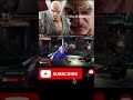 Tekken 7 Heihachi High Damage Combo #short