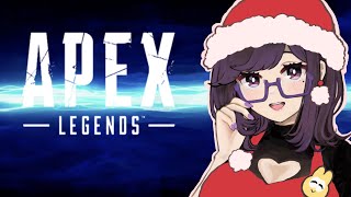 【apex】キンキャニだあああ🎅大人のええ声お姉さんのソロランク🎅プラチナ帯～※自己責任で睡眠導入にどうぞ？【今日もええ声お届け♡しゃまこ】