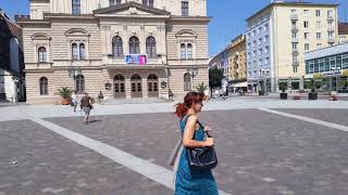 City Tour Opava Czech Republic