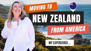 Moving to New Zealand from USA.  Americans living in New Zealand